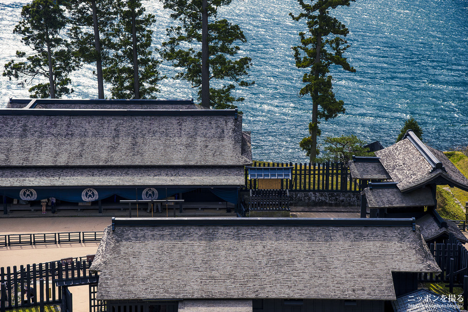 箱根関所_5446