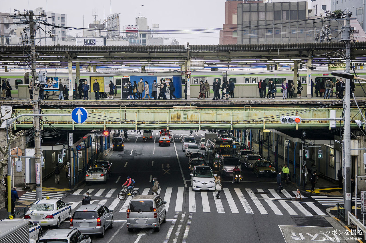 撮影スポット情報 西日暮里 東京都荒川区 ニッポンを撮る 撮影スポット情報 西日暮里 東京都荒川区 ニッポンを撮る
