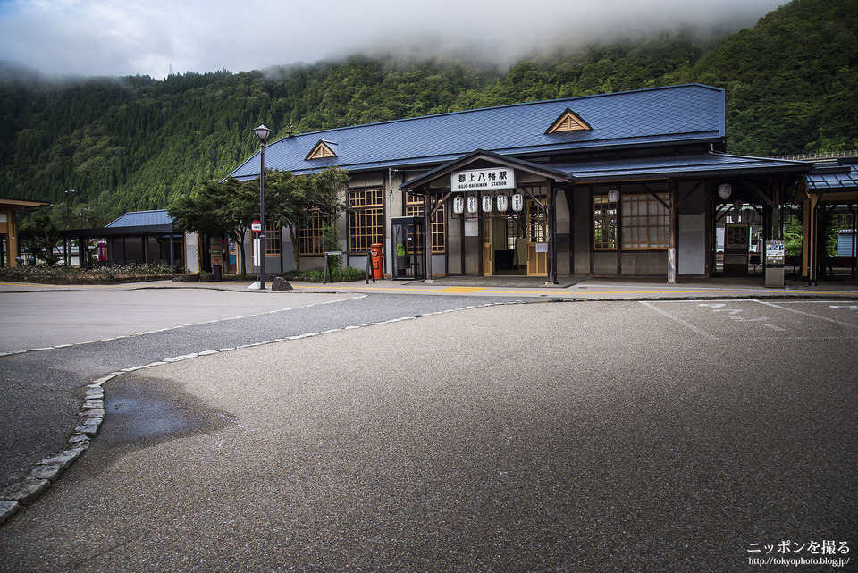 岐阜県_郡上市_郡上八幡駅_0102