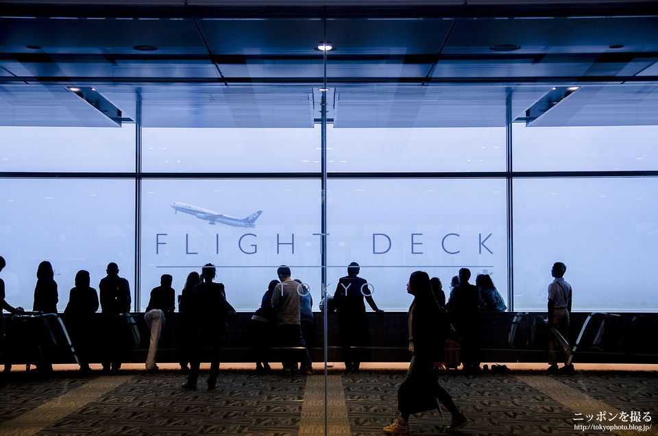 38_東京_大田区_羽田空港第二旅客ターミナル5F