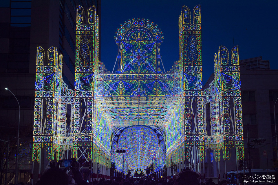兵庫_神戸市_神戸ルミナリエ_161210_0336