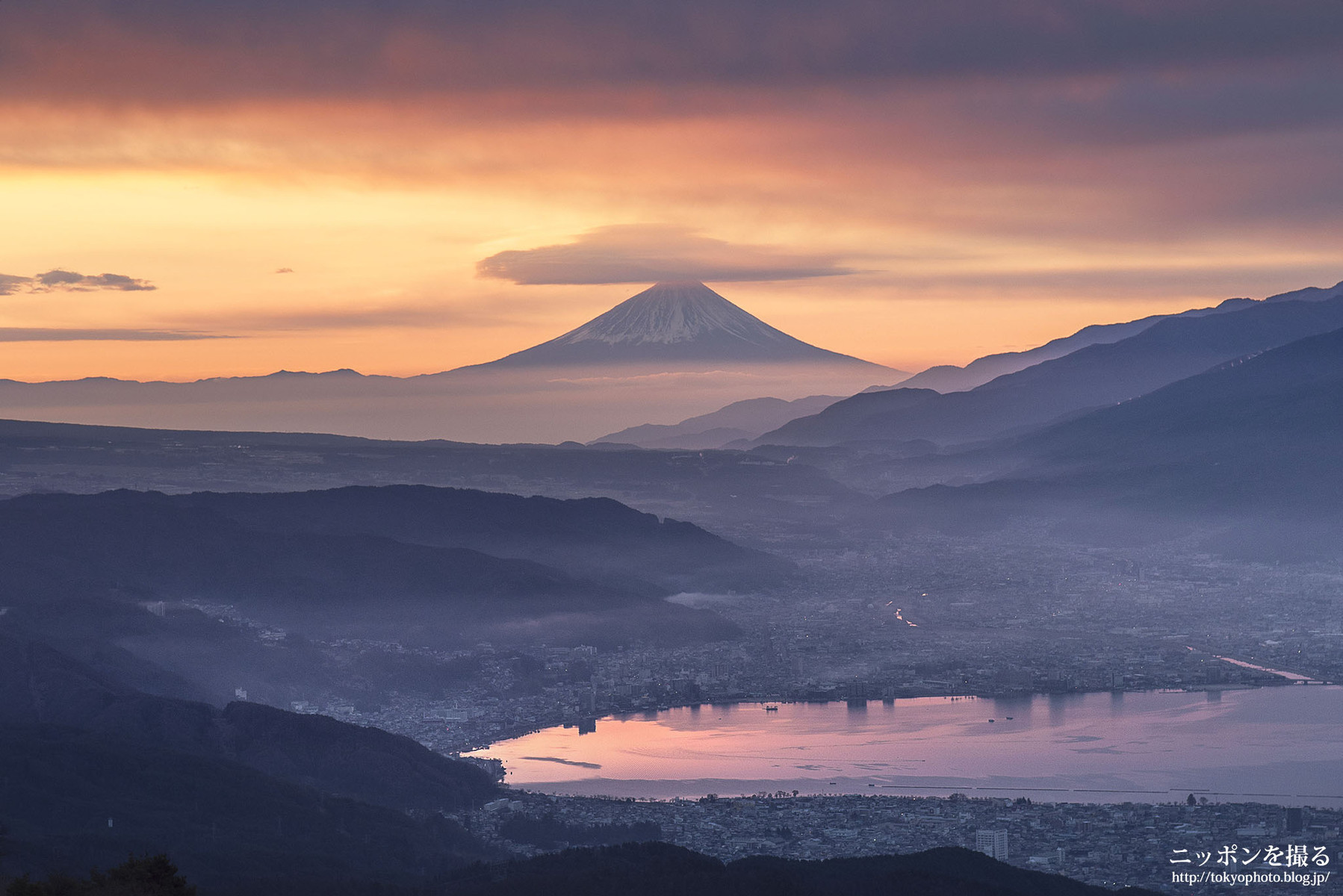 高ボッチは富士山を撮るだけじゃもったいない撮影スポット ニッポンを撮る 高ボッチは富士山を撮るだけじゃもったいない撮影スポット ニッポンを撮る