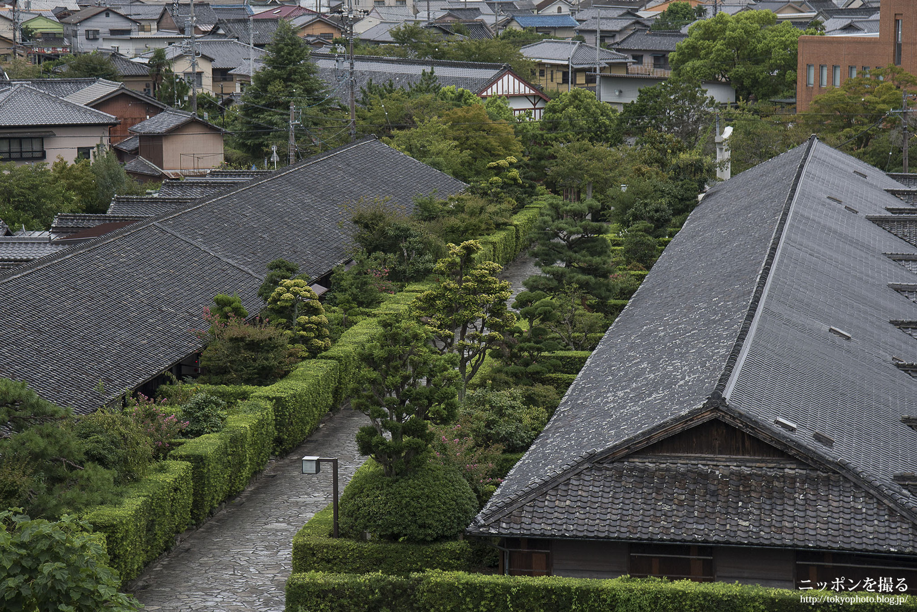 松阪の撮影スポットを撮り歩いた 松坂城 御城番屋敷 駅近散歩など ニッポンを撮る 松阪の撮影スポットを撮り歩いた 松坂城 御城番屋敷 駅近散歩など ニッポンを撮る