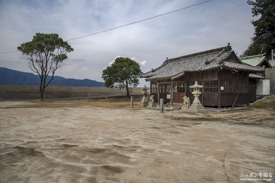 愛媛県上島町_弓削久司浦_0184