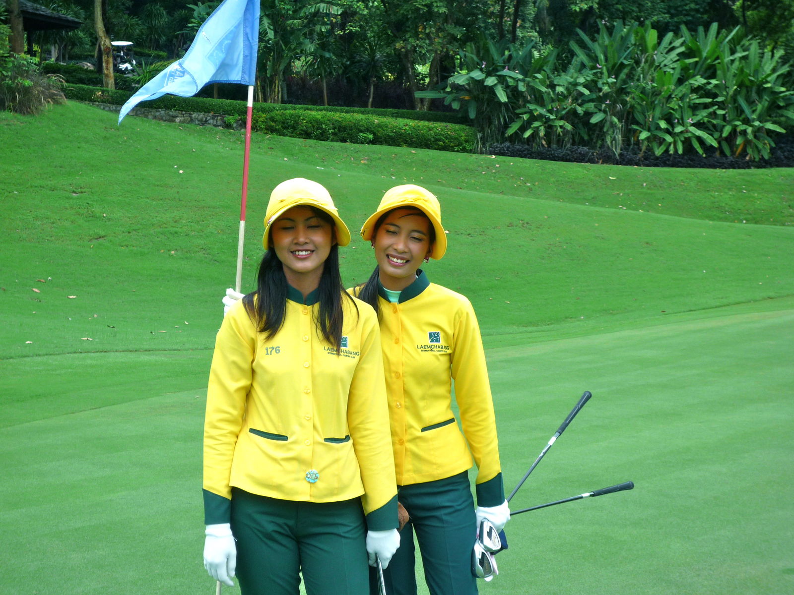 タイのゴルフ 一人旅 タイのゴルフは最高