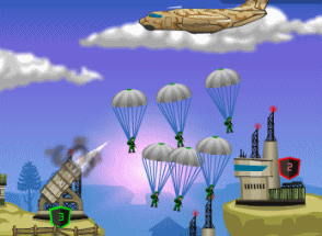 空挺ウォーズ