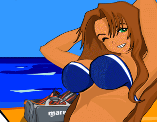 おっぱいのスキルゲーム