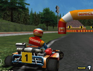 go-karts