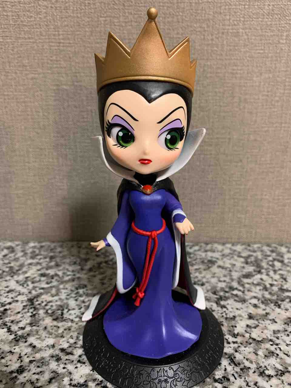 Qposket クイーン Disney Character Queen とりとたこのオタ活 Qposket クイーン Disney Character Queen とりとたこのオタ活