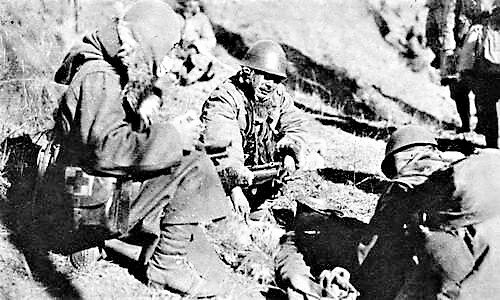 支那事変・・報道写真⑯・・北支戦線 : 泰弘さんの【追憶の記