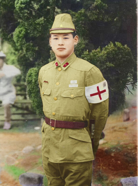 i森並勇雄21才