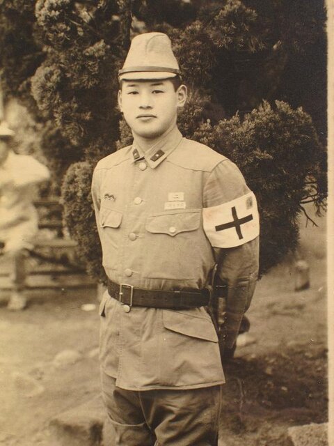 i勇雄