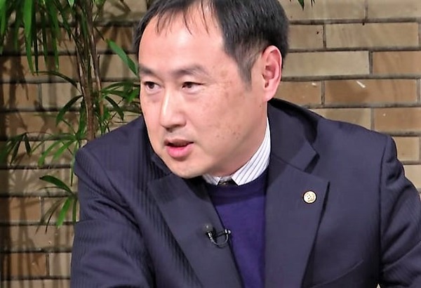 ((掛谷英紀氏