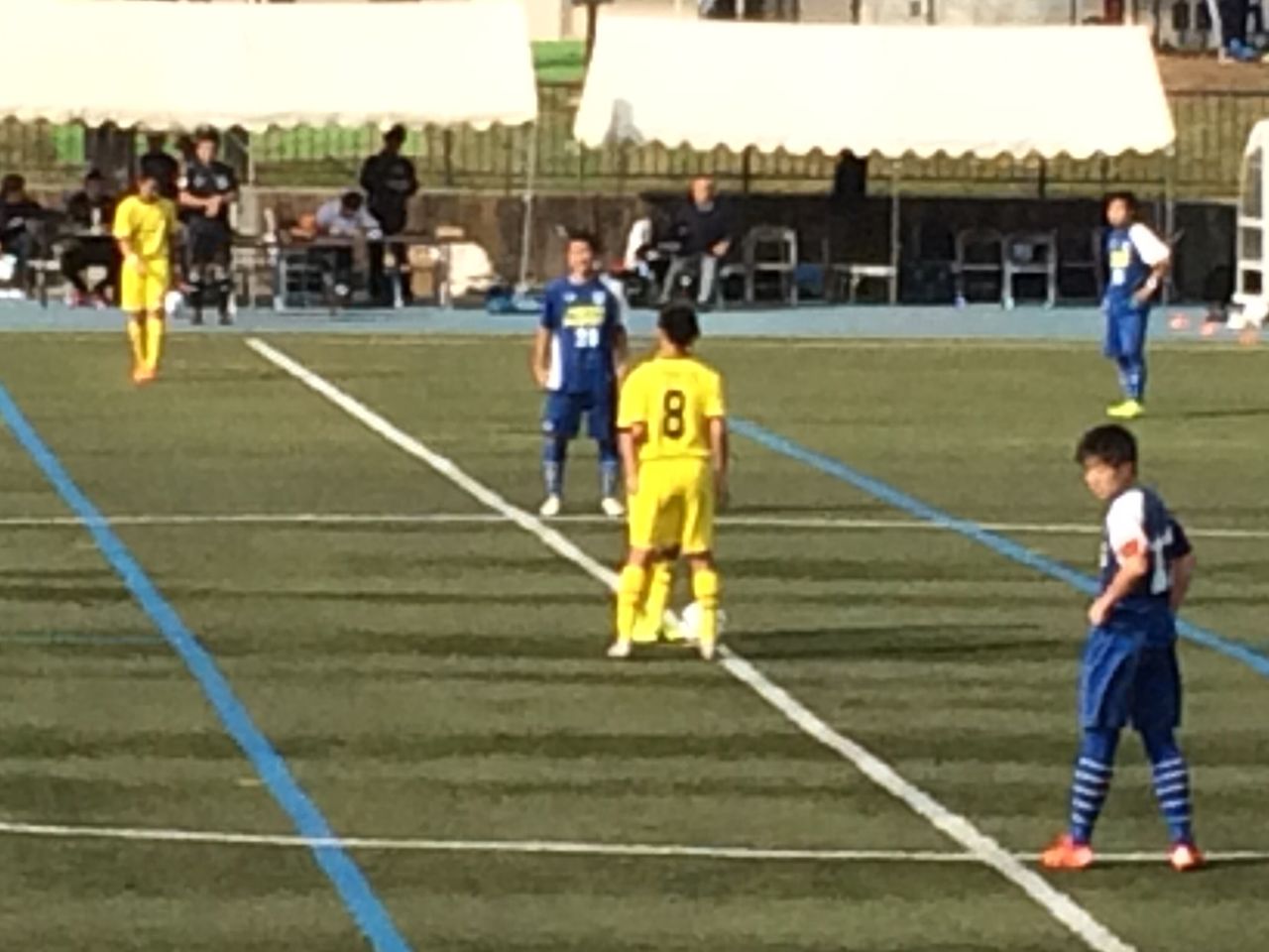柏レイソルu15 初戦突破 下総蹴球親父の戯言