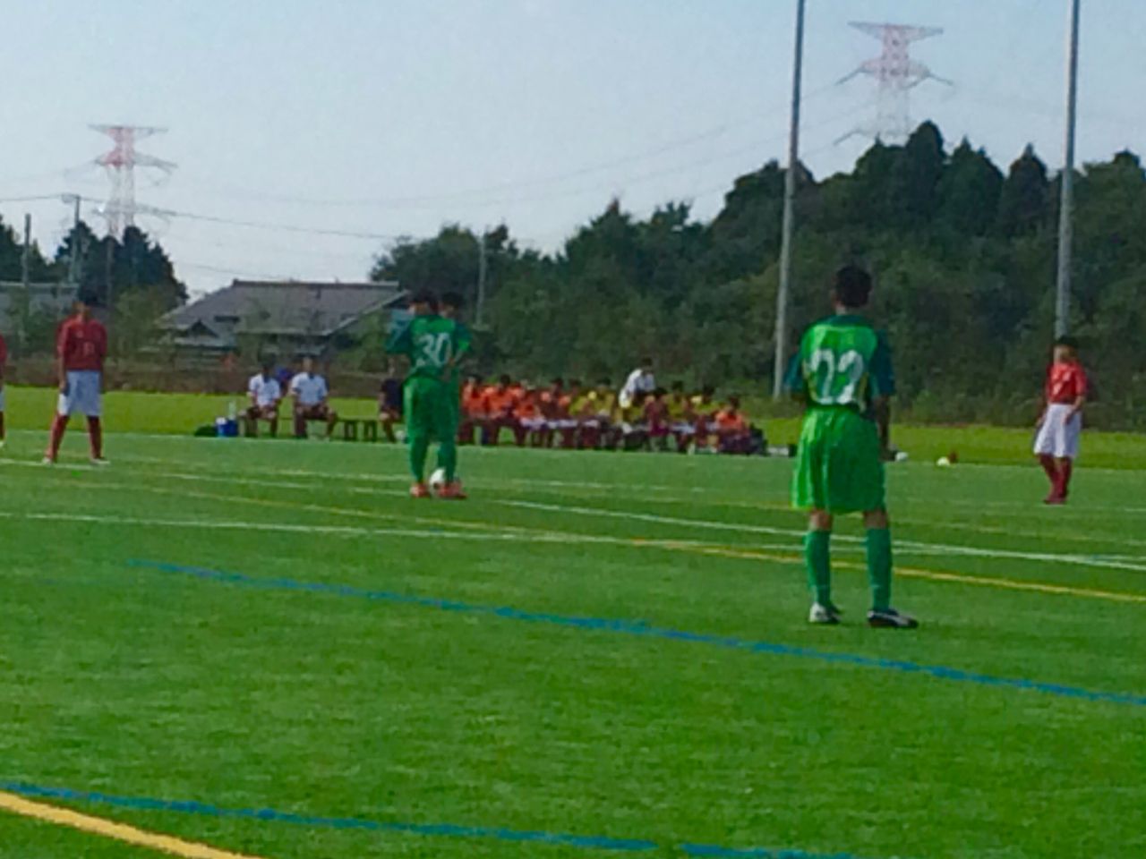 ジュニアユースサッカー 下総蹴球親父の戯言