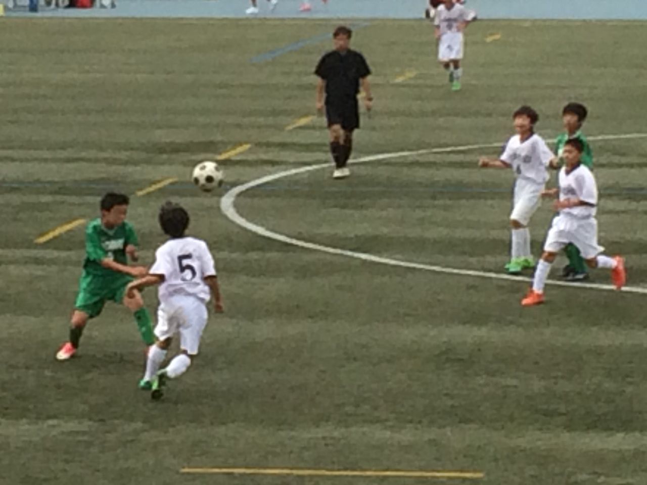 ジュニアユースサッカー 下総蹴球親父の戯言