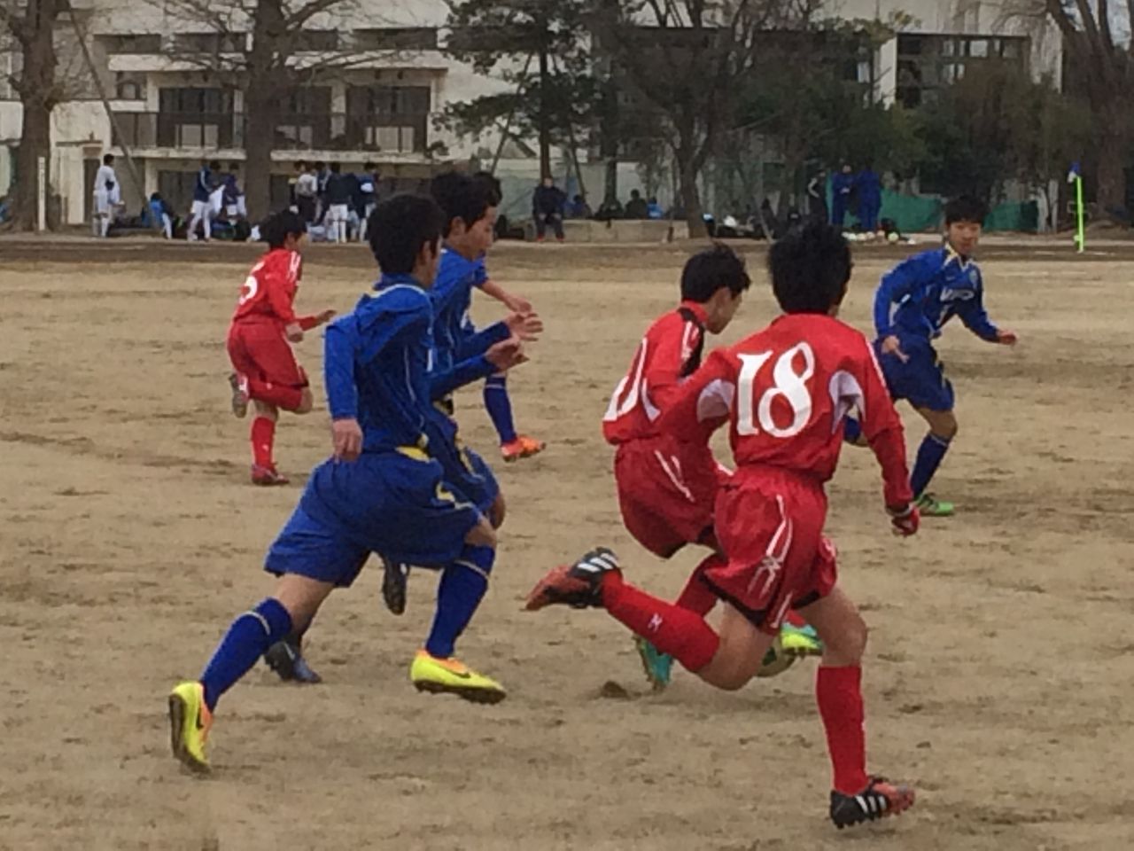 ジュニアユースサッカー 下総蹴球親父の戯言 ジュニアユースサッカー 下総蹴球親父の戯言