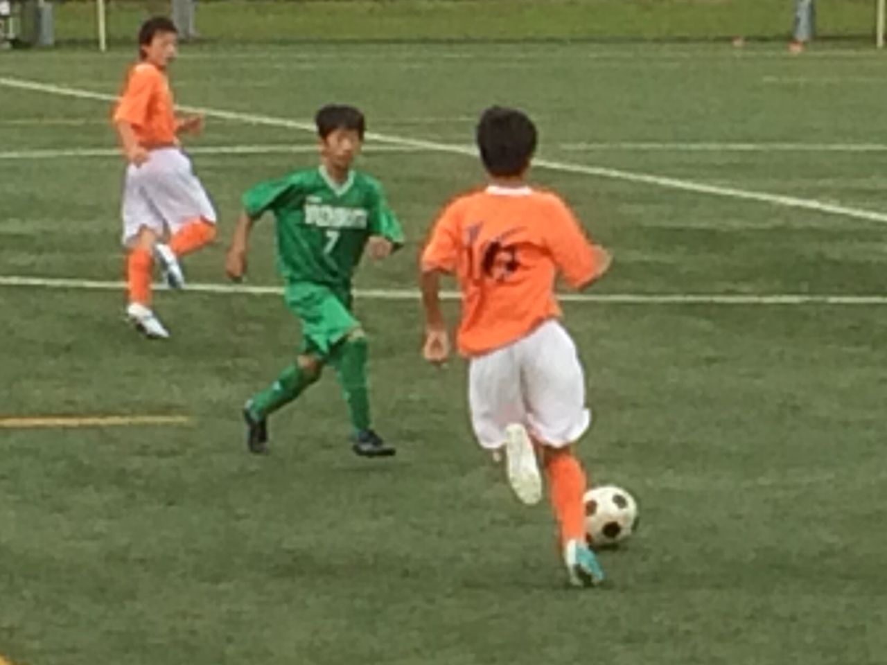 ジュニアユースサッカー 下総蹴球親父の戯言 ジュニアユースサッカー 下総蹴球親父の戯言