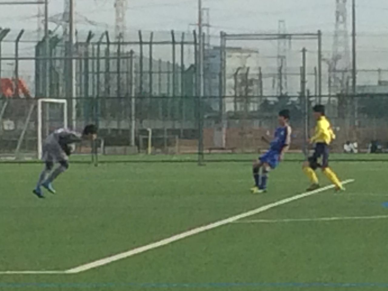 ジュニアユースサッカー 下総蹴球親父の戯言 ジュニアユースサッカー 下総蹴球親父の戯言