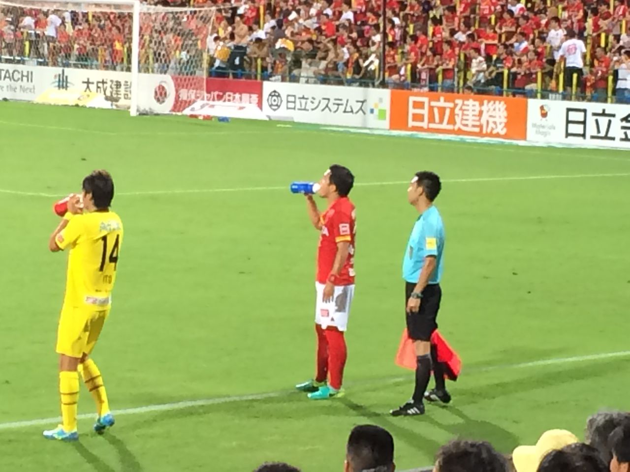 柏レイソルを応援する理由 下総蹴球親父の戯言