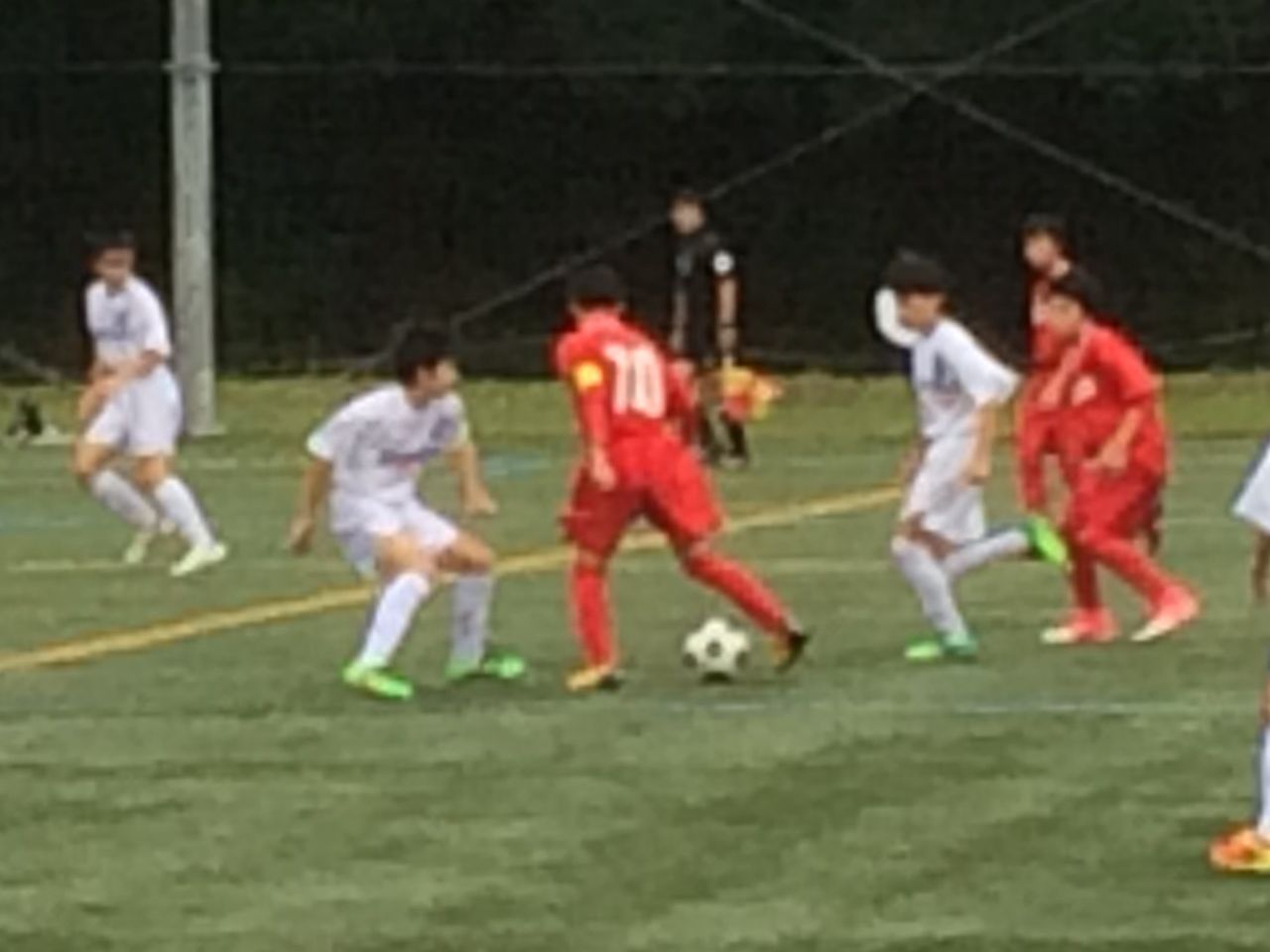 ジュニアユースサッカー 下総蹴球親父の戯言