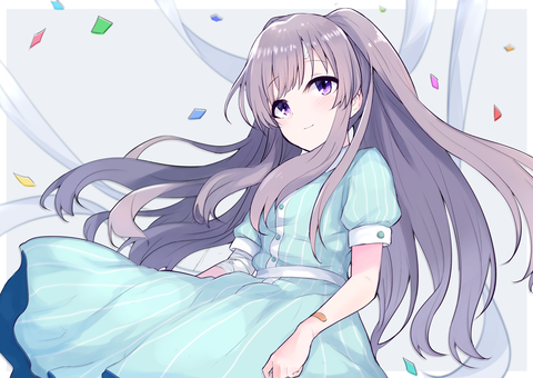 枠なし・文字なしバージョン