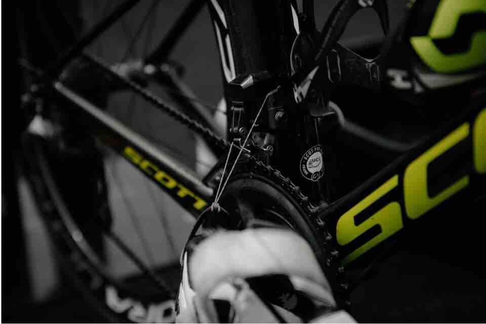 pyc bike chain
