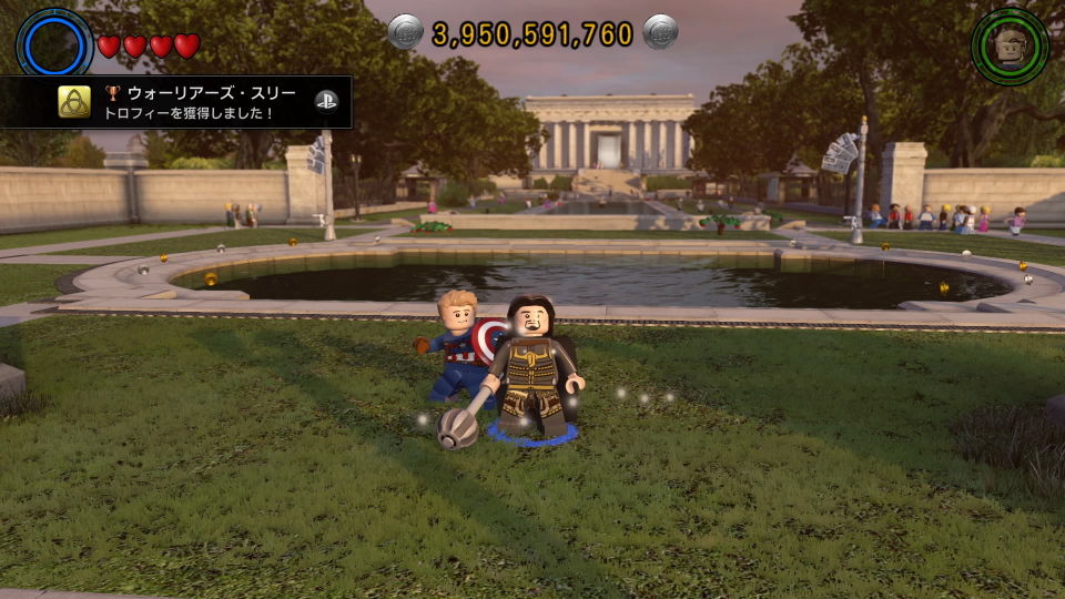 Lego マーベル アベンジャーズ その7 思うがままに コブクロ Lego ゲーム 旅行とかとか Lego マーベル アベンジャーズ その7 思うがままに コブクロ Lego ゲーム 旅行とかとか