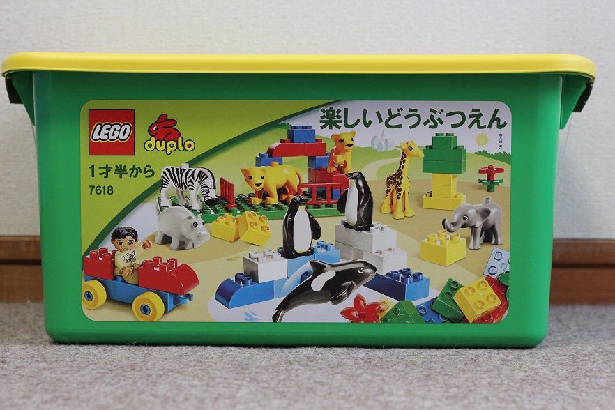 レゴ デュプロ 楽しいどうぶつえん 7618 思うがままに コブクロ Lego ゲーム 旅行とかとか