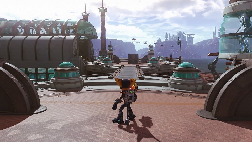 ラチェット クランク The Game その4 思うがままに コブクロ Lego ゲーム 旅行とかとか