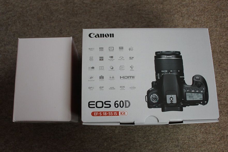 Canon EOS 60D ダブルズームキット : 思うがままに～コブクロ、LEGO