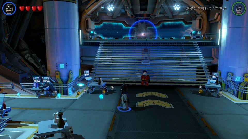 Lego バットマン3 ザ ゲーム ゴッサムから宇宙へ その4 思うがままに コブクロ Lego ゲーム 旅行とかとか