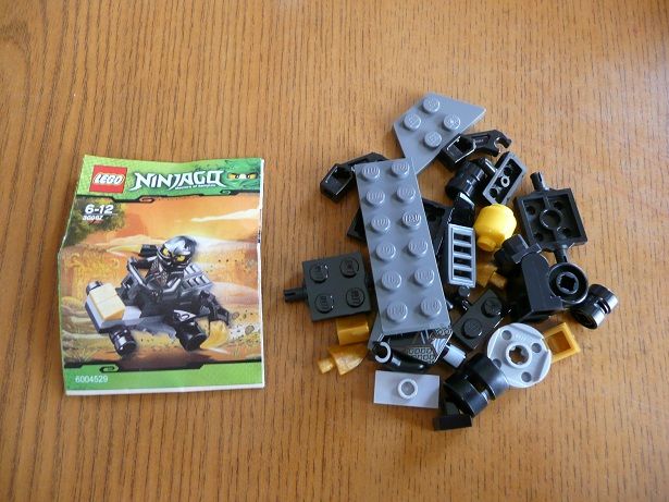 ま レゴ コールのバギー 30087 : 思うがままに～コブクロ、LEGO、ゲーム