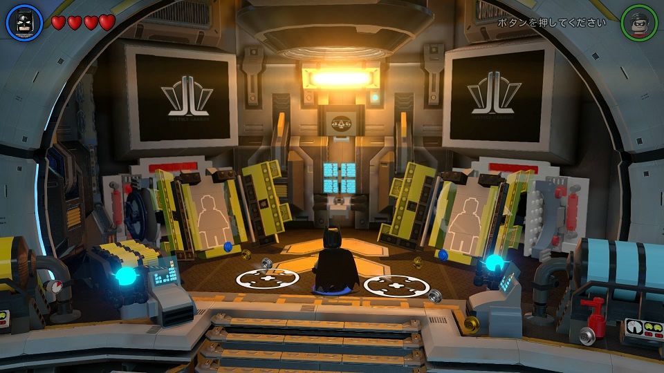 Lego バットマン3 ザ ゲーム ゴッサムから宇宙へ その4 思うがままに コブクロ Lego ゲーム 旅行とかとか