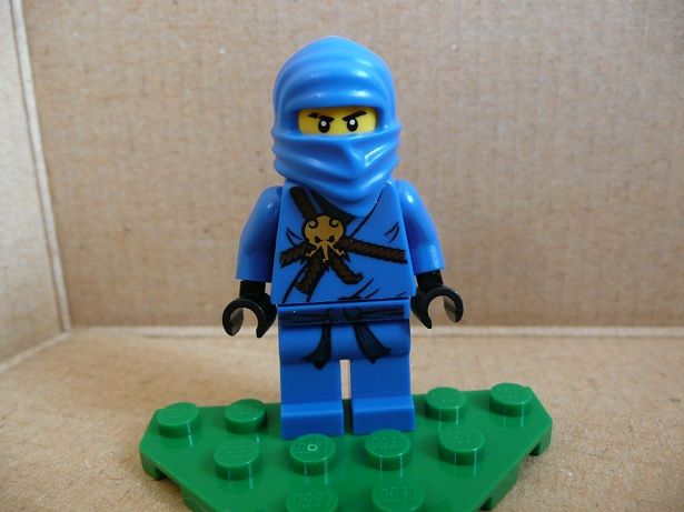 レゴ ニンジャ・トレーニング 30082 : 思うがままに～コブクロ、LEGO