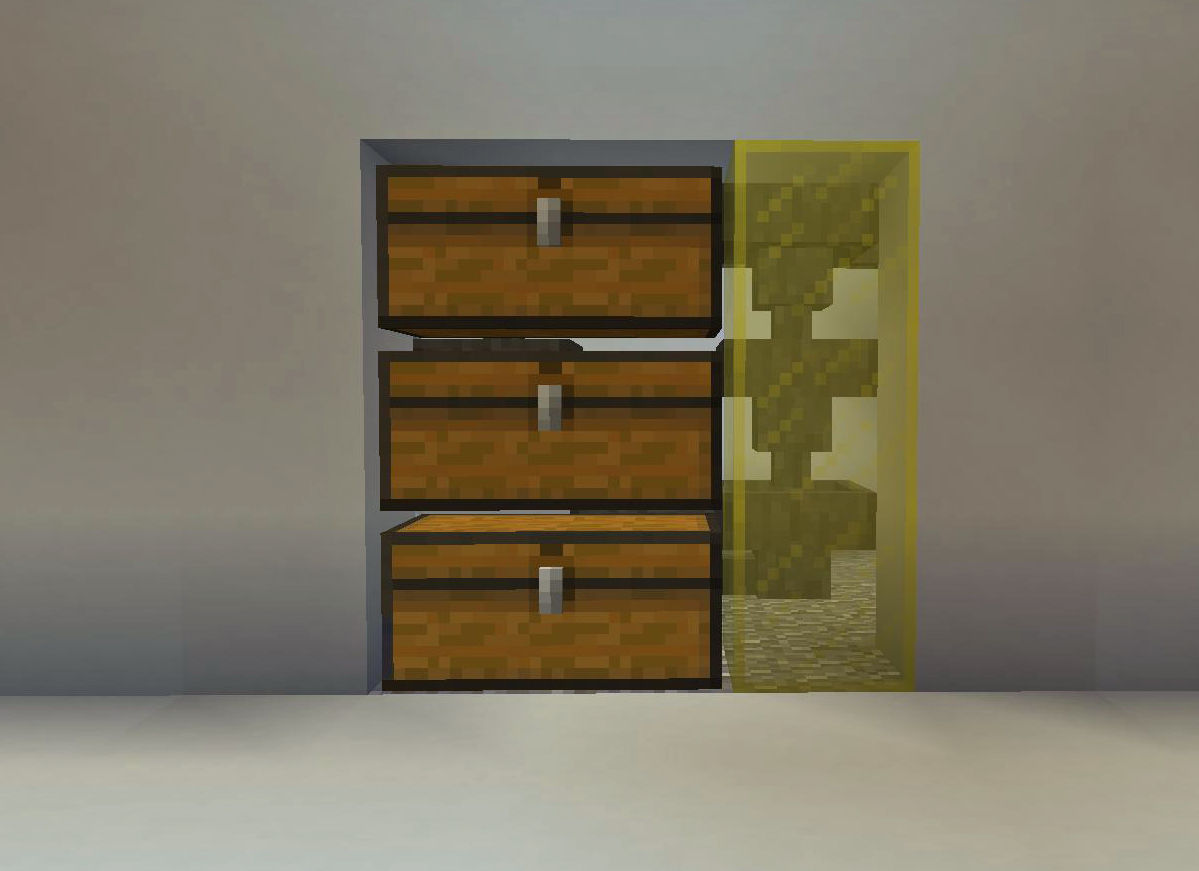 マインクラフト 作成方法 自動仕分け機 ゲーム攻略メモ Toy Box マインクラフト 作成方法 自動仕分け機 ゲーム攻略メモ Toy Box