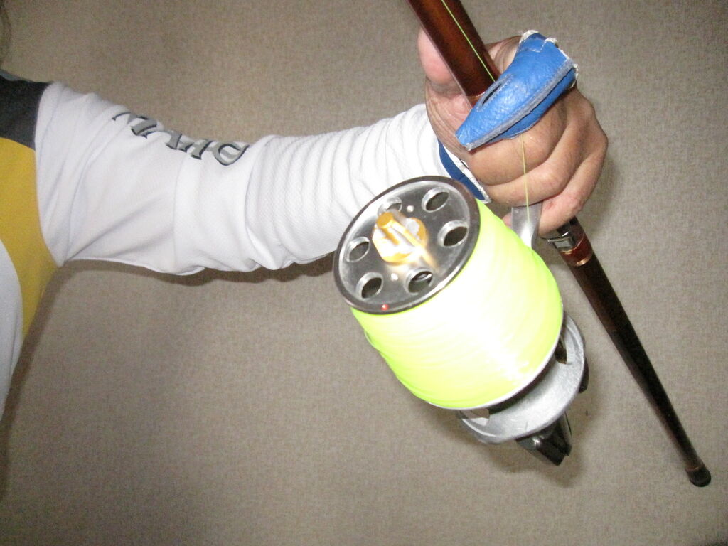 ヨッシ様専用 バルケッタBB 150DHHG (右巻き)