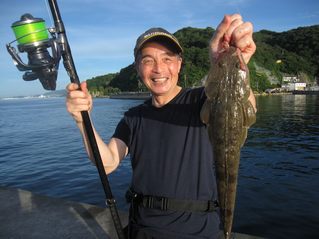 90cm巨大マダイを狙って出撃だ！！ : 百戦錬磨 ！