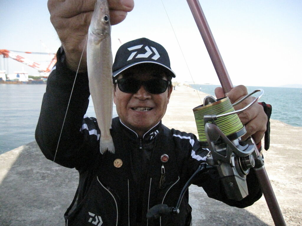 今年はこれで参戦します！ : 百戦錬磨 ！