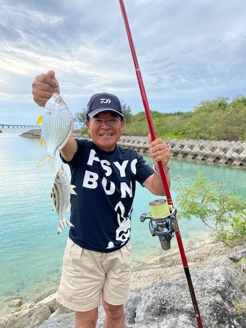 宮古島に35cm級のジャンボホシギスを追って : 百戦錬磨 ！