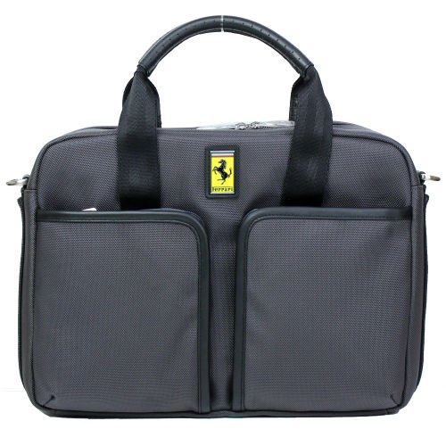 フェラーリ オフィシャル ビジネスバッグ トラベルバッグ Ferrari