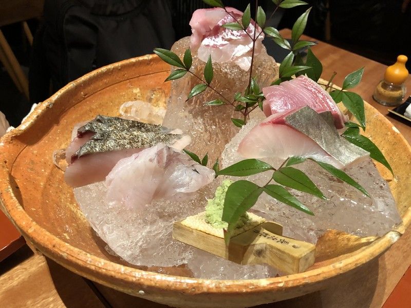 紀州山海料理 昨日 今日 そして未来へ