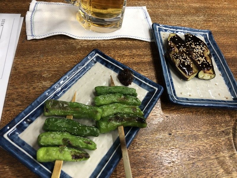 伝説の串焼き 昨日 今日 そして未来へ