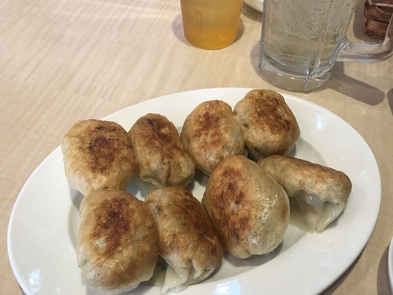 餃子の花は咲く 昨日 今日 そして未来へ