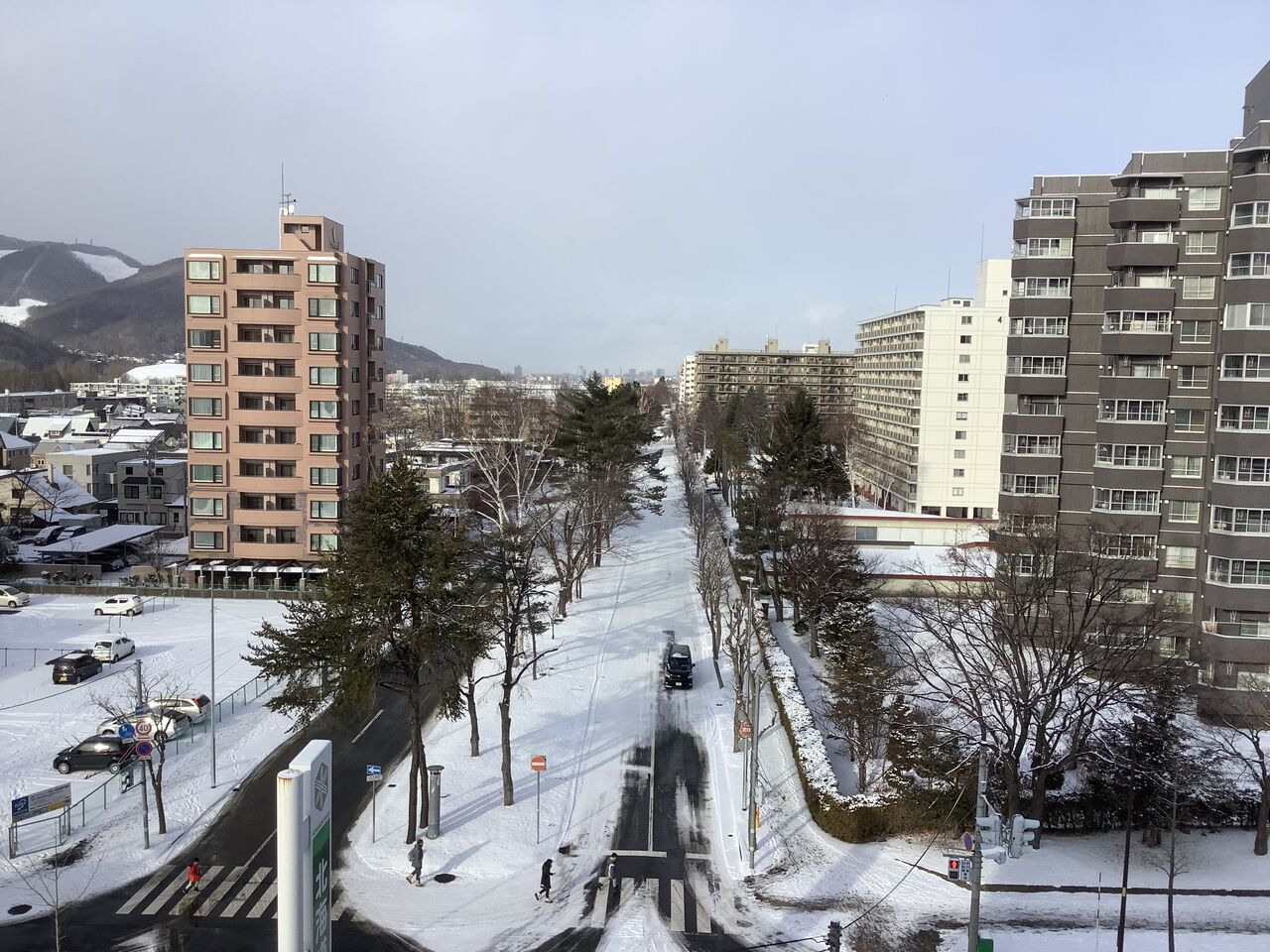 支笏湖一泊温泉旅行 ｃｏｓｍｏｓの日記