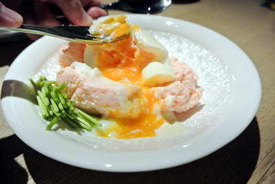 Wren'sの大人のポテトサラダを崩してみた