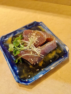 かつをめしのあたま