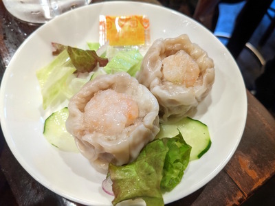 海老焼売