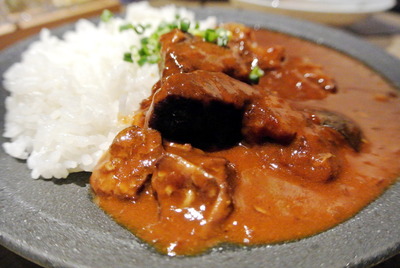 Wren'sの和風カレーライス