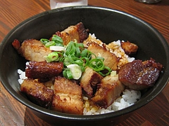 せたが屋のにく飯。 せたが屋のにく飯。